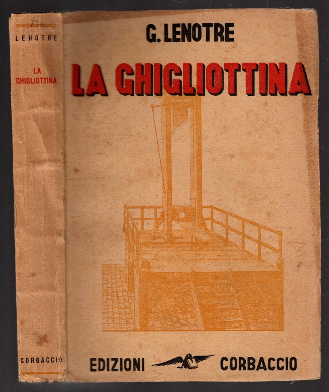 LA GHIGLIOTTINA.