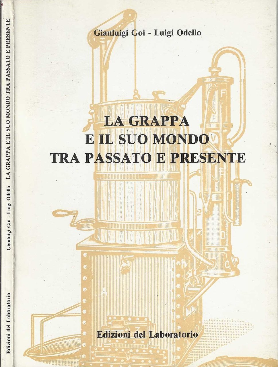 La grappa e il suo mondo tra passato e presente …