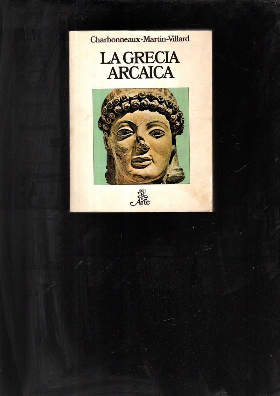 La Grecia arcaica (620-480 a. C.)