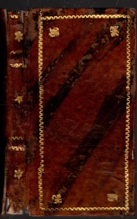 La luna sacra indicante al cristiano la strada del paradiso …