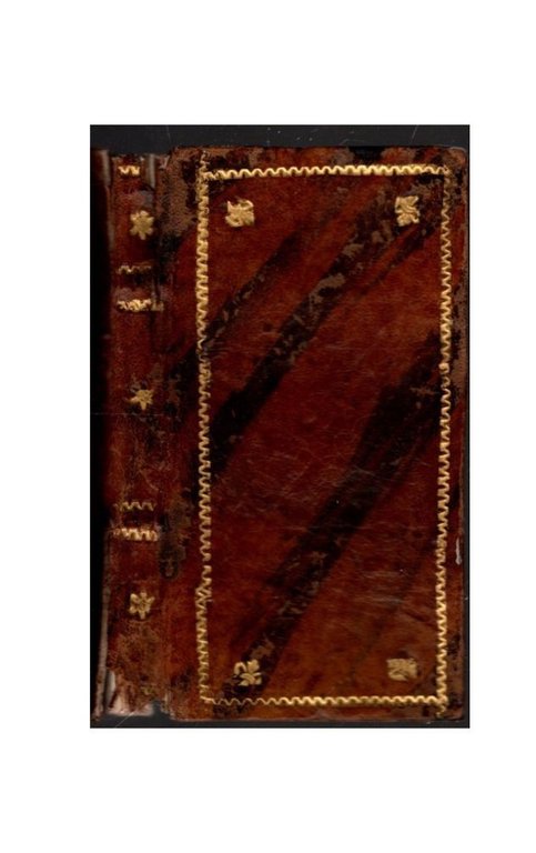 La luna sacra indicante al cristiano la strada del paradiso …