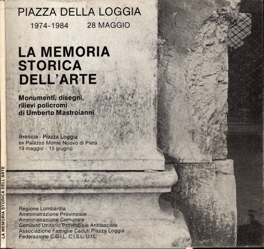 La Memoria Storica Dell'arte Monumenti, Disegni, Rilievi Policromi Di Umberto …