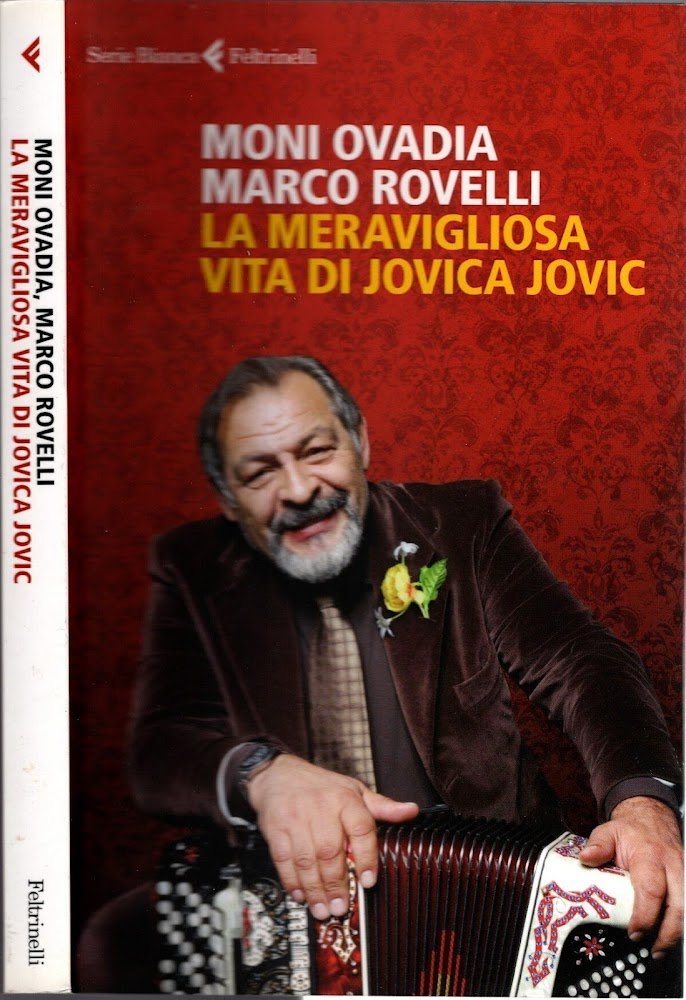 La meravigliosa vita di Jovica Jovic
