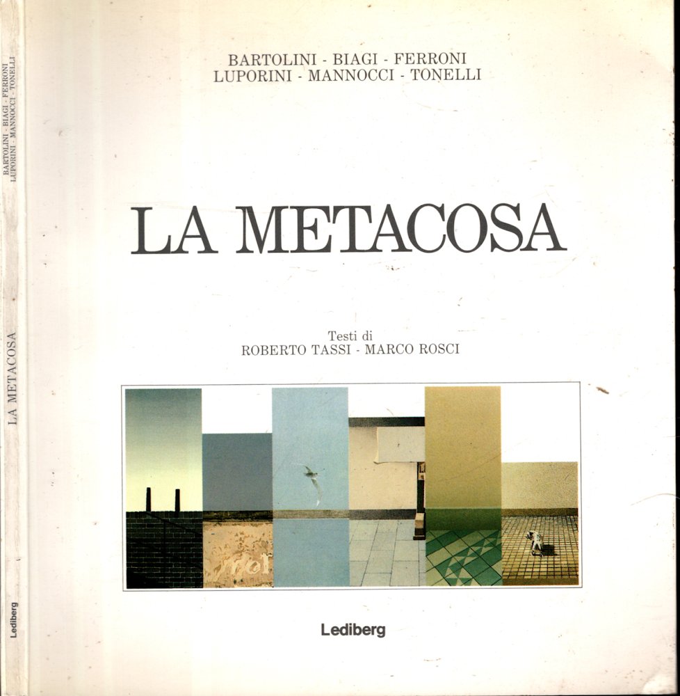 LA METACOSA