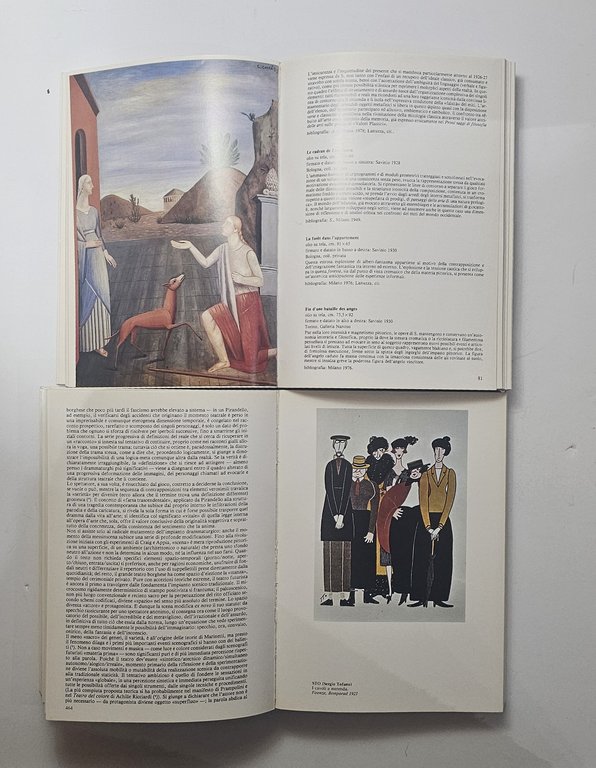 La Metafisica Gli Anni Venti 2 Volumi Arte Pittura Scultura … | Immagine Gallery 4