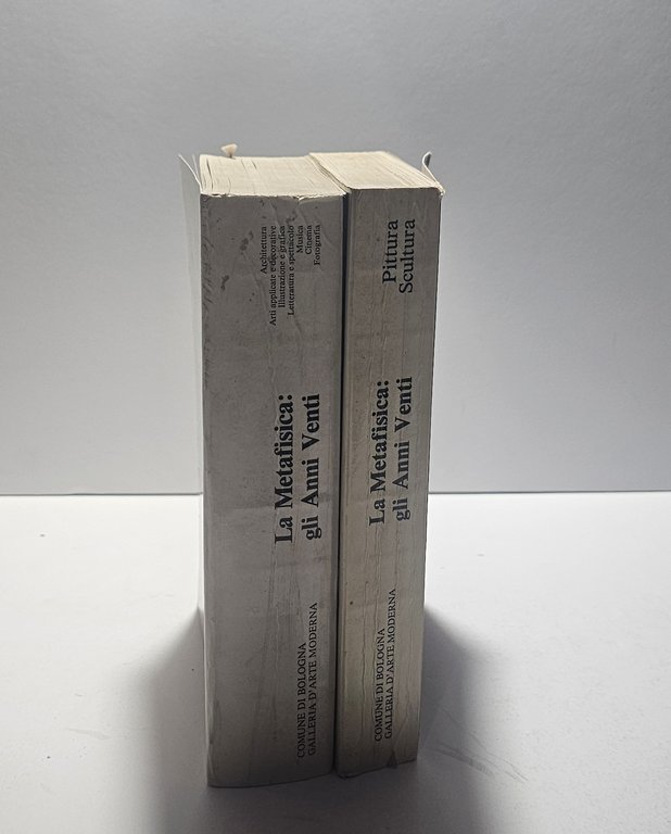 La Metafisica Gli Anni Venti 2 Volumi Arte Pittura Scultura … | Immagine Gallery 3