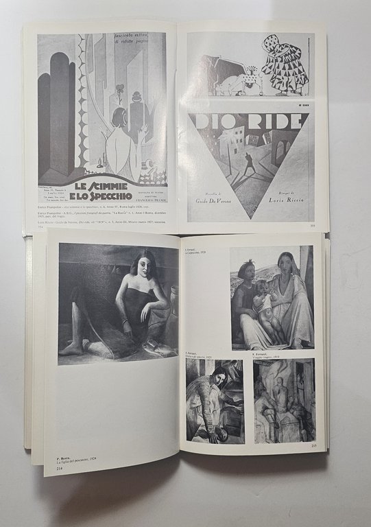 La Metafisica Gli Anni Venti 2 Volumi Arte Pittura Scultura … | Immagine Gallery 5