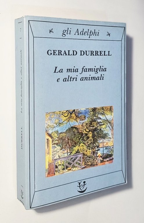 La mia famiglia e altri animali