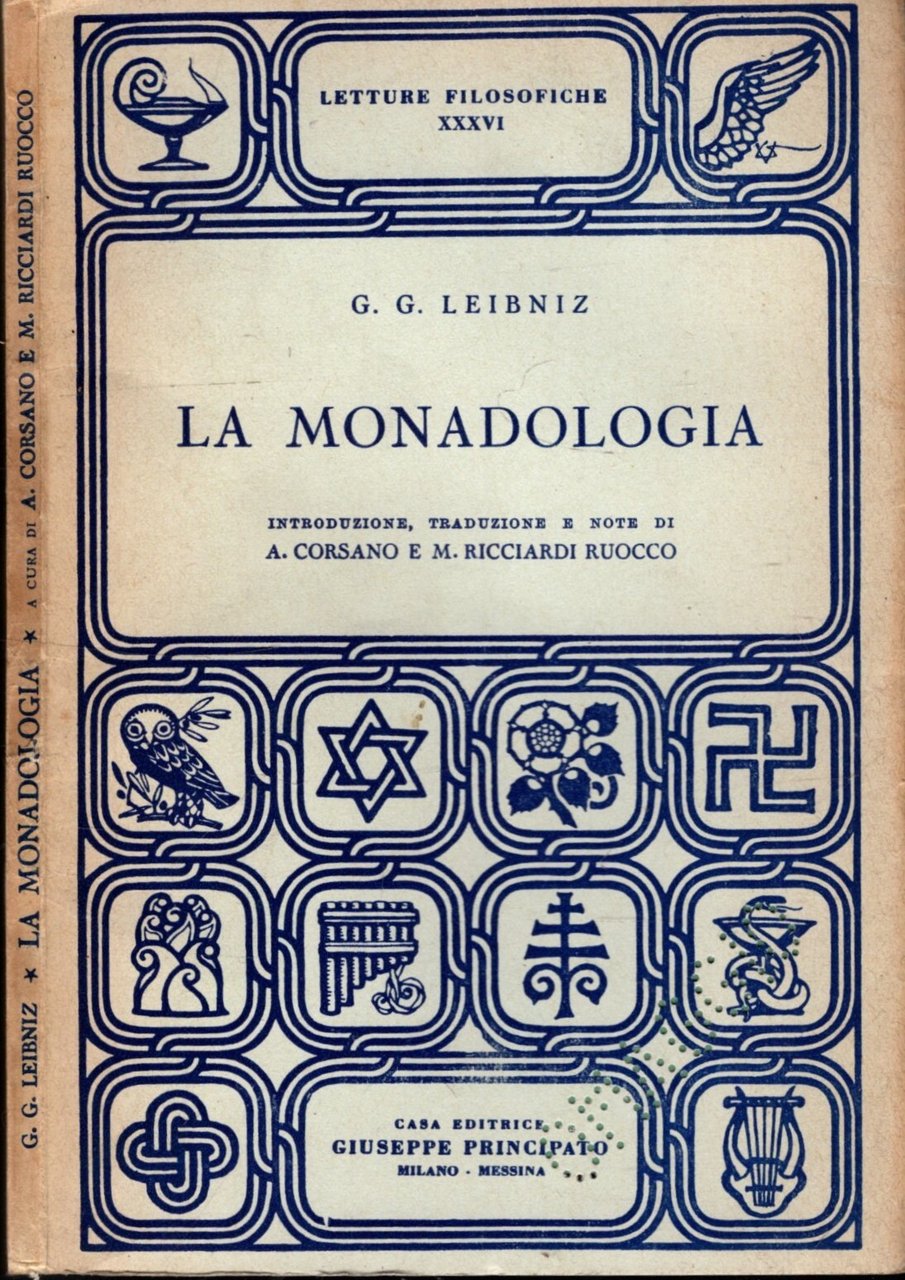 LA MONADOLOGIA