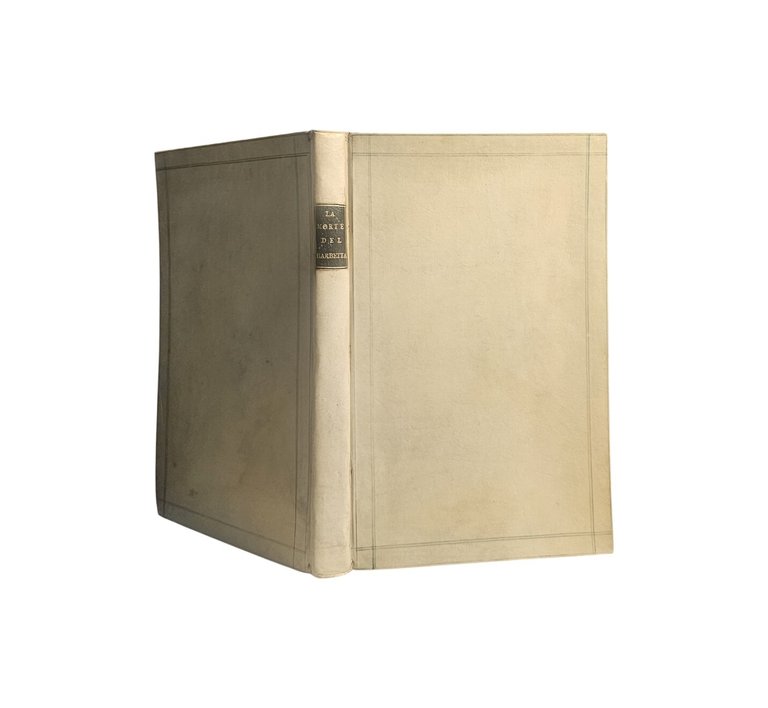 La morte del Barbetta celebre ludimagistro bresciano nel secolo passato …