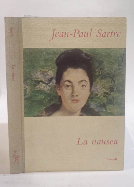 La nausea di Jean-Paul Sartre | Immagine Gallery 2