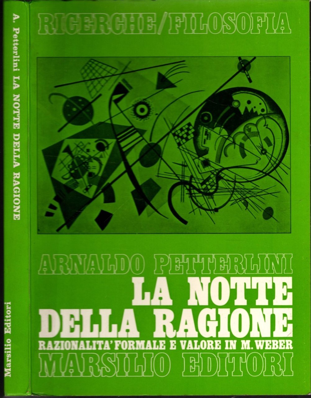 La notte della ragione Razionalità formale e valore in Max …