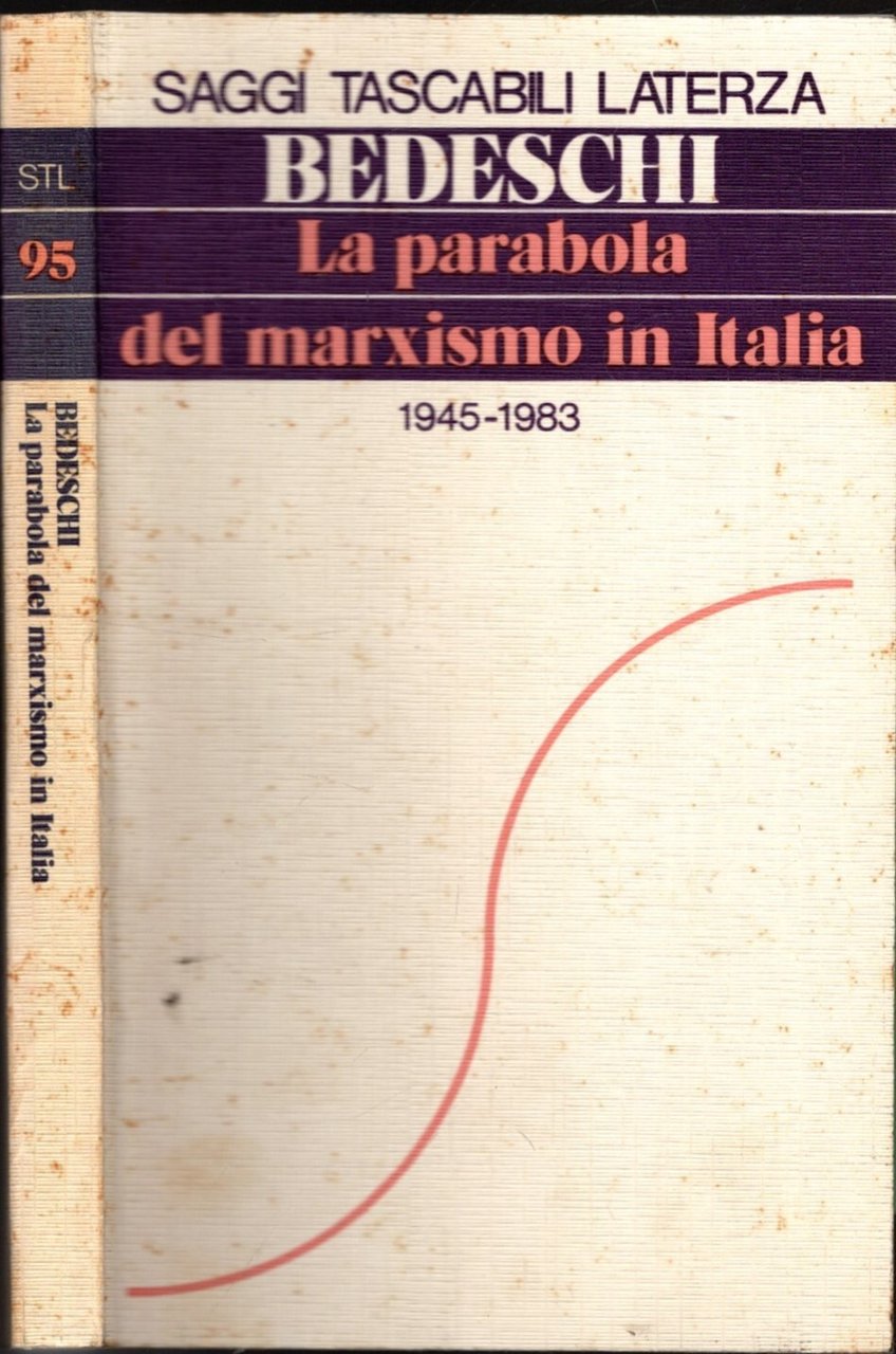 LA PARABOLA DEL MARXISMO IN ITALIA 1945-1983