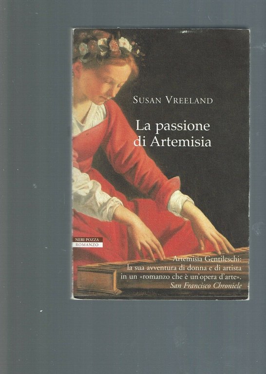 La passione di Artemisia