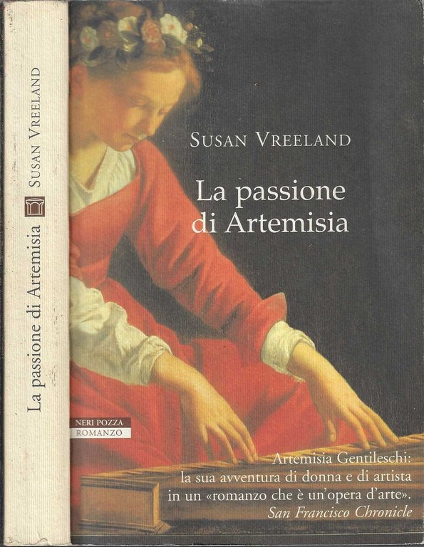 La passione di Artemisia