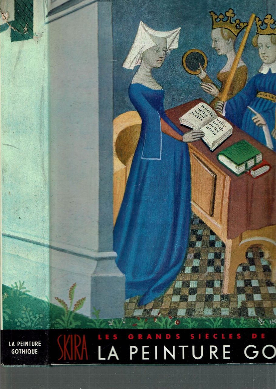 LA PEINTURE GOTHIQUE