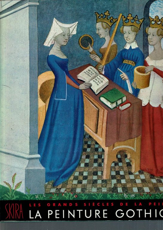 LA PEINTURE GOTHIQUE