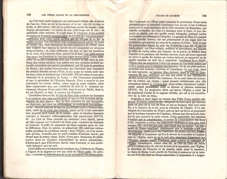La Philosophie du moyen age des origines patristiques a la …