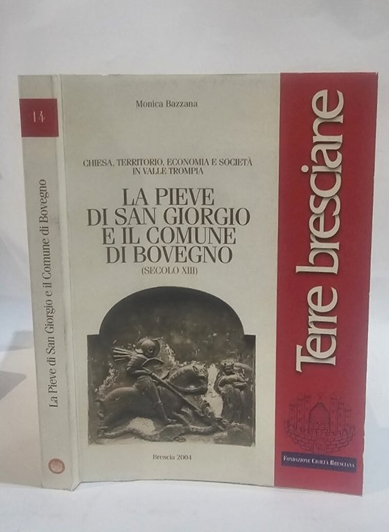 La pieve di san Giorgio e il comune di Bovegno … | Immagine Gallery 2