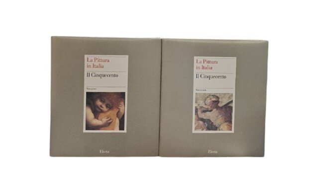 La Pittura in Italia il Cinquecento