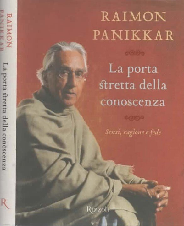 La porta stretta della conoscenza. Sensi, ragione e fede