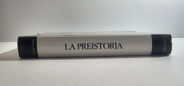 La preistoria Denis Vialou libro illustrato arte rupestre storia antica | Immagine Gallery 2