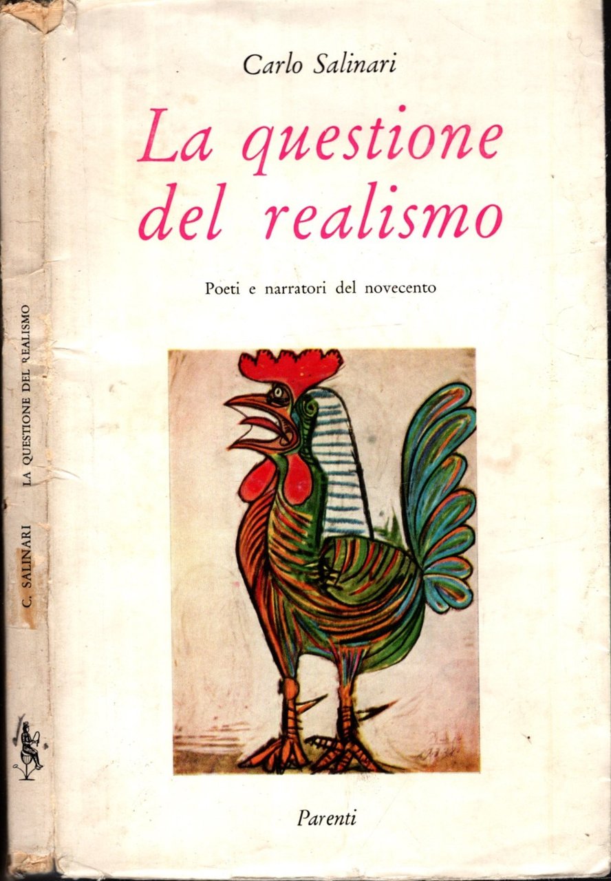 LA QUESTIONE DEL REALISMO POETI E NARRATORI DEL NOVECENTO