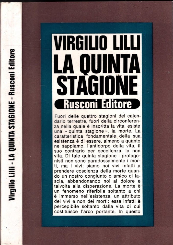 LA QUINTA STAGIONE
