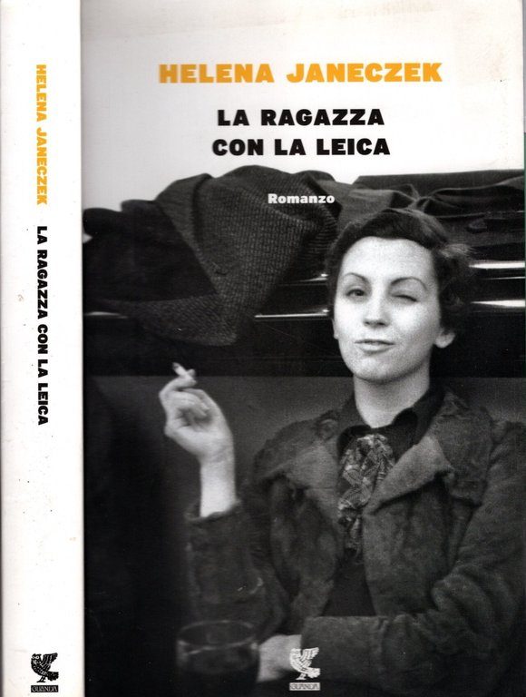 La ragazza con la Leica