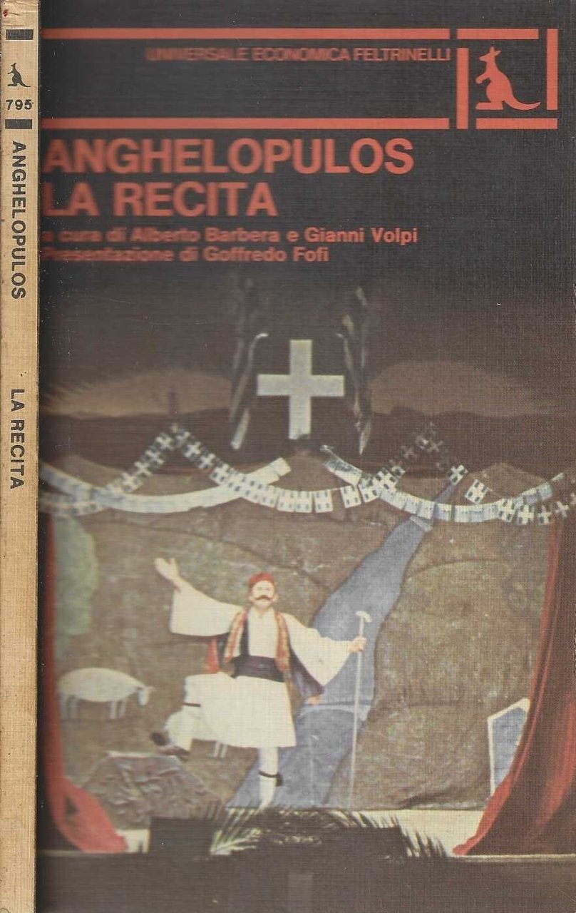 La recita di Thodoros Anghelopulos
