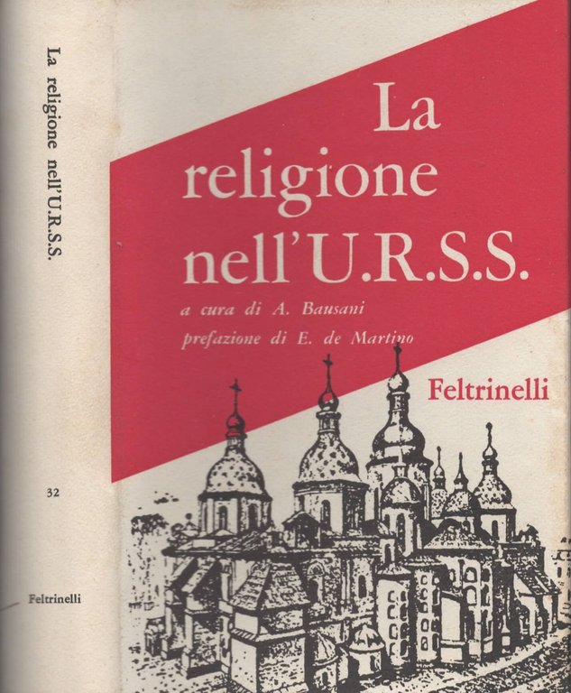 La religone nell'U.R.S.S.
