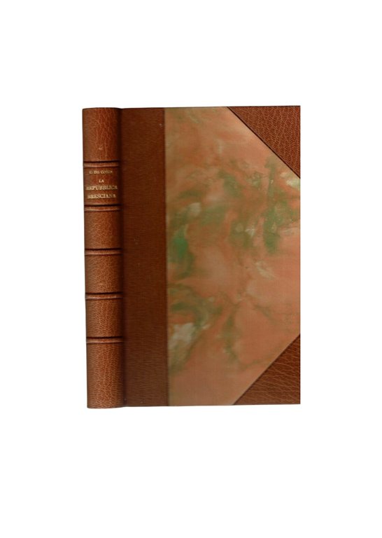 La repubblica bresciana di Ugo da Como