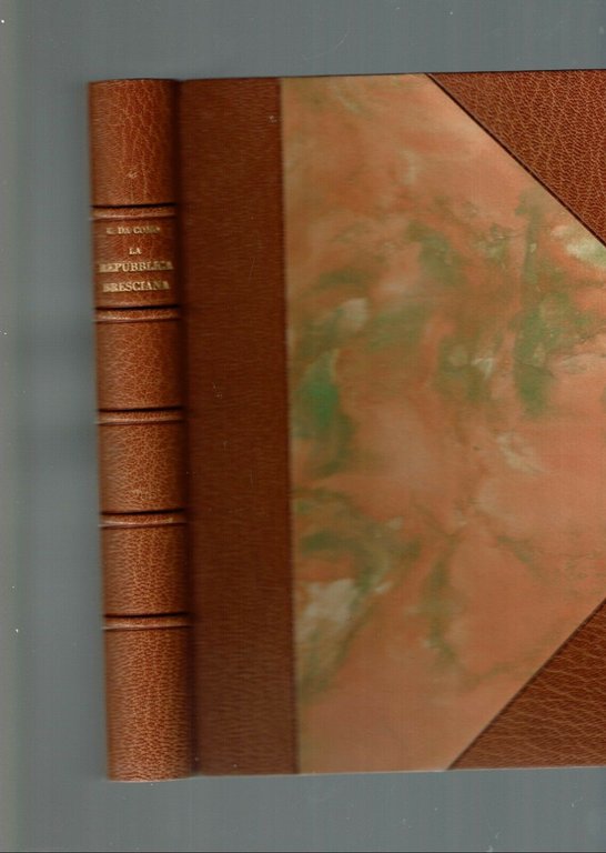 La repubblica bresciana di Ugo da Como