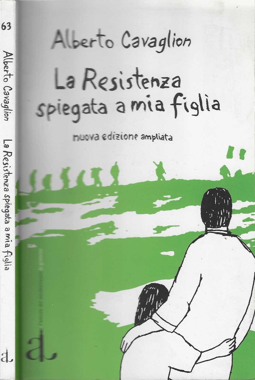 La Resistenza spiegata a mia figlia