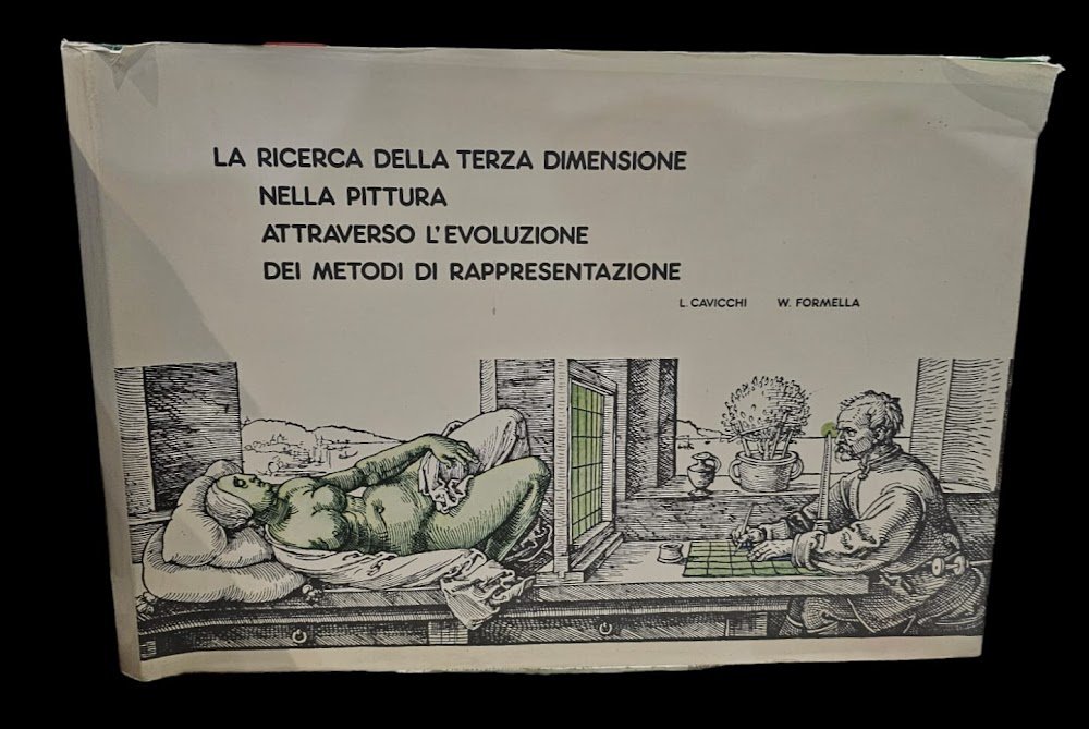 La Ricerca Della Terza Dimensione Nella Pittura Attraverso L'evoluzione *