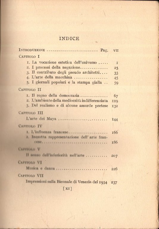 La Rivolta Contro Il Bello Saggio Sulla Genesi Dell'arte Modernistica