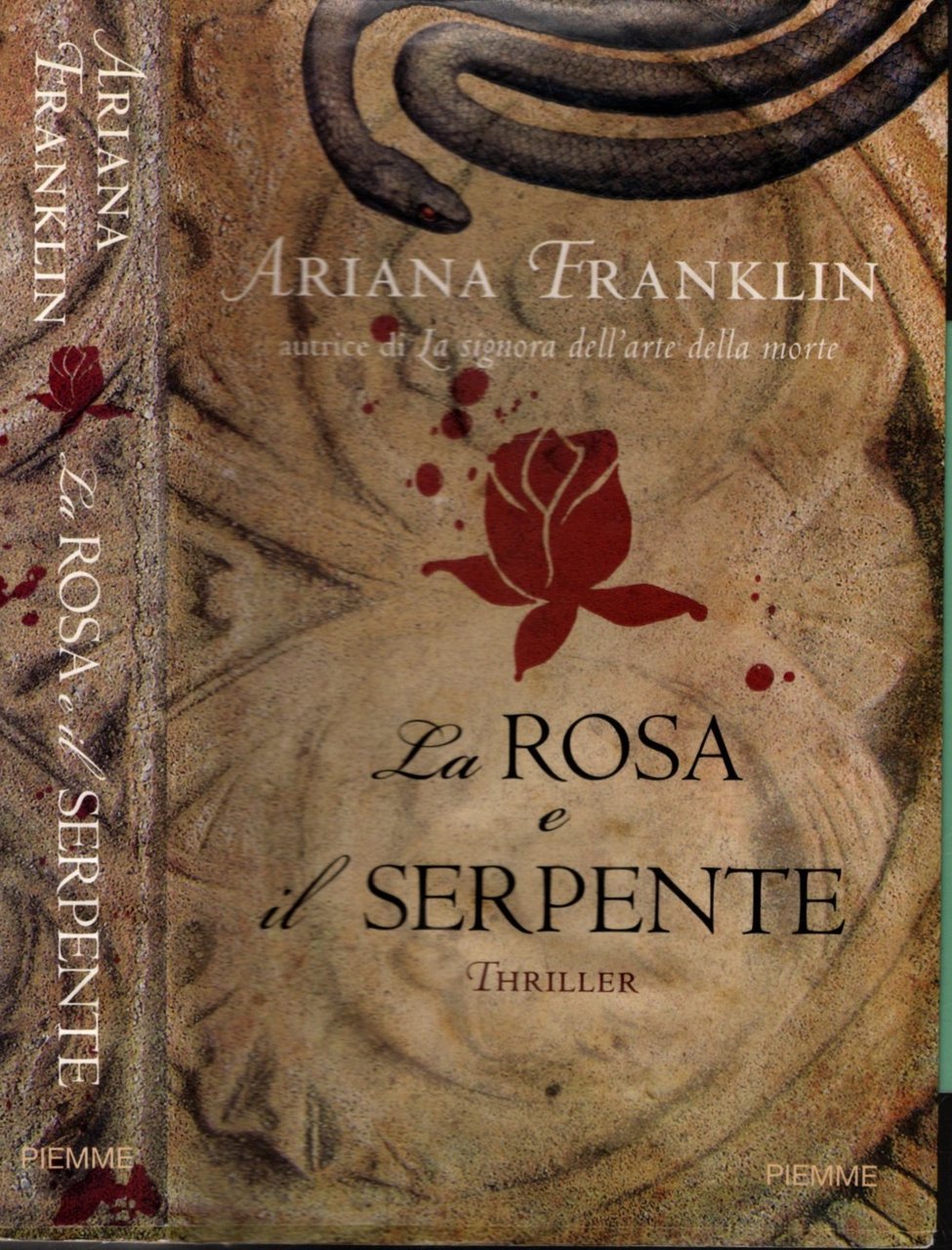 La rosa e il serpente