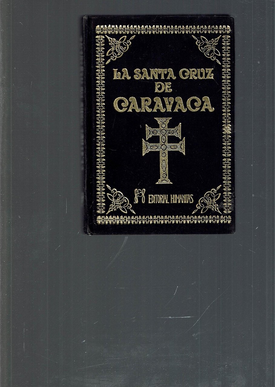 LA SANTA CRUZ DE CARAVAGA