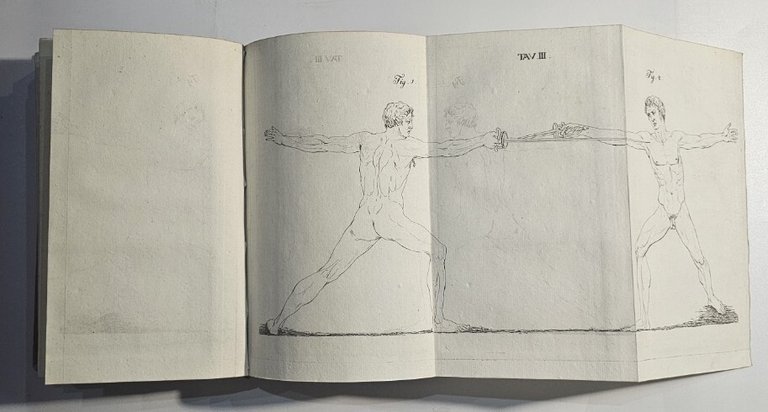 La scienza della scherma