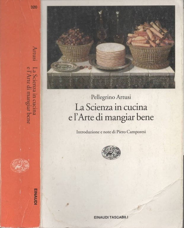 La scienza in cucina e l'arte di mangiar bene di …