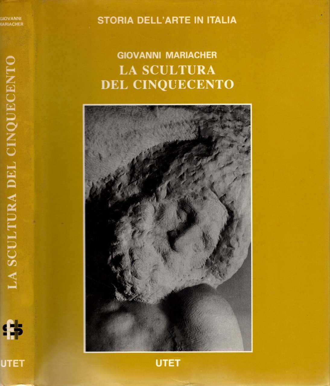 La scultura del Cinquecento di Mariacher, Giovanni