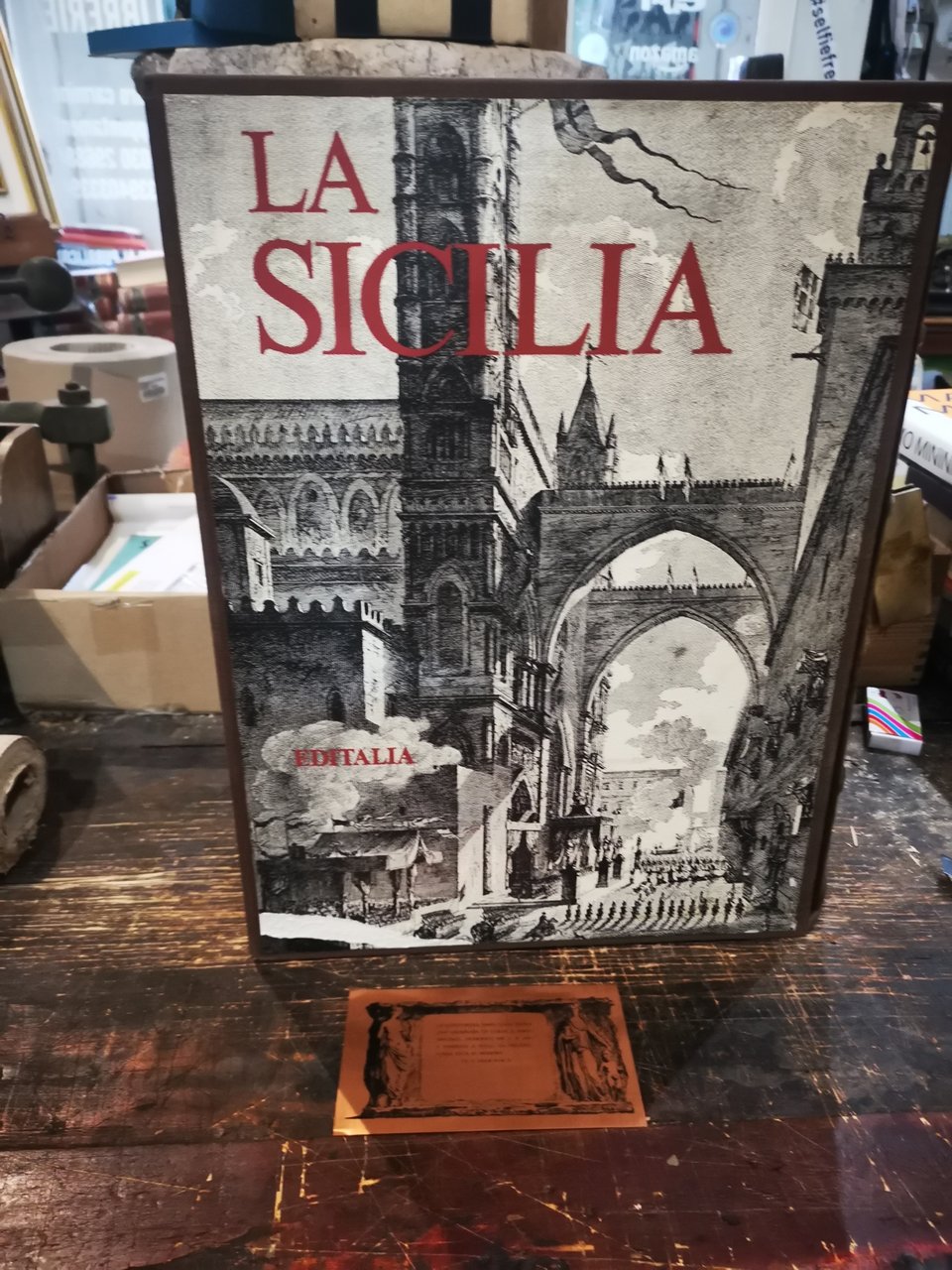 LA SICILIA