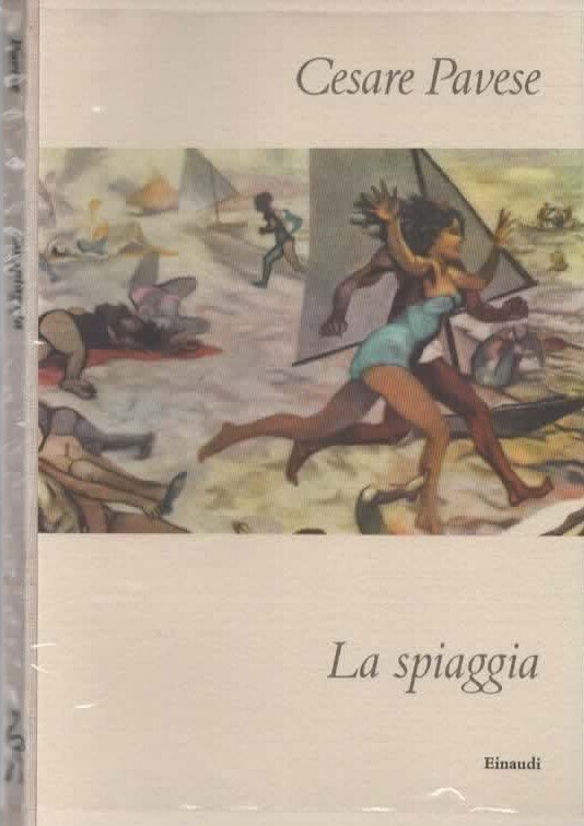 La spiaggia di Cesare Pavese - I coralli 73 - …