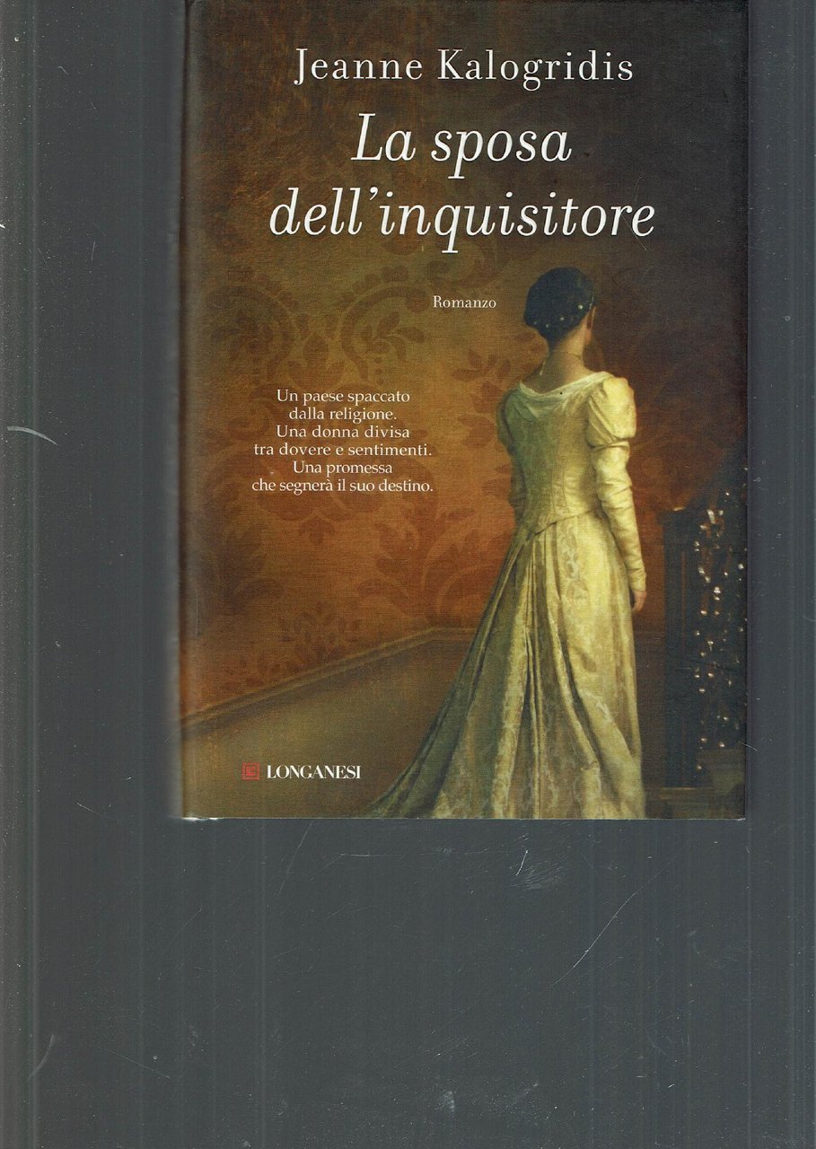 La sposa dell'inquisitore : romanzo