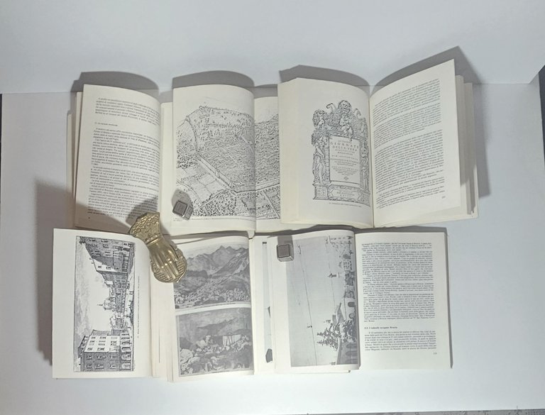 La Storia Bresciana Enzo Abeni 6 Volumi Completi Storia Brescia | Immagine Gallery 4