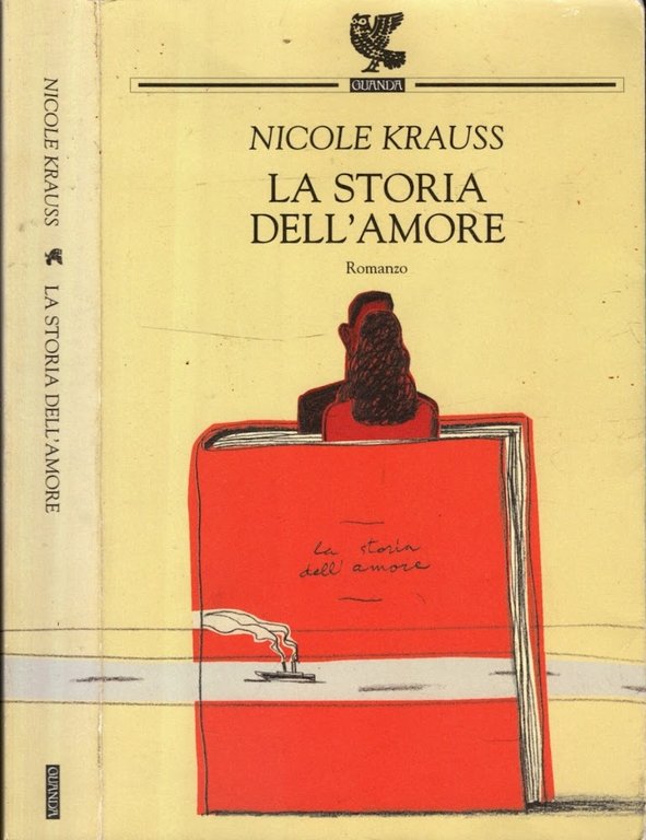 La storia dell'amore