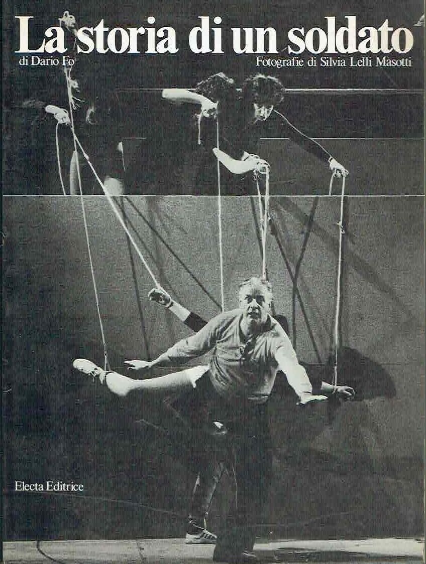 La storia di un soldato - Dario Fo