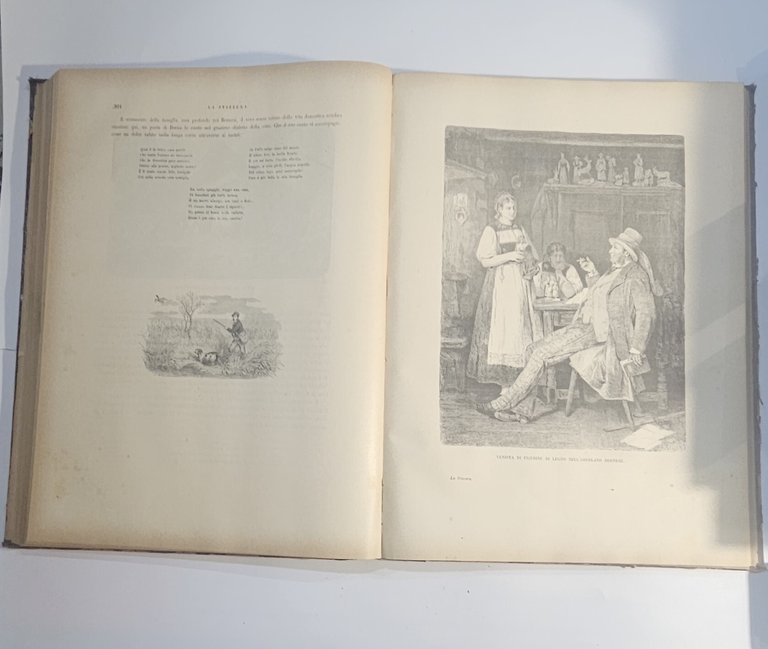 La Svizzera descritta da Voldemaro Kaden con illustrazioni di Alessandro …
