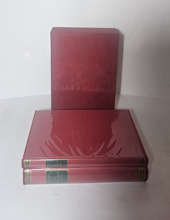 La tragedia greca – Max Pohlenz | 2 volumi | … | Immagine Gallery 5