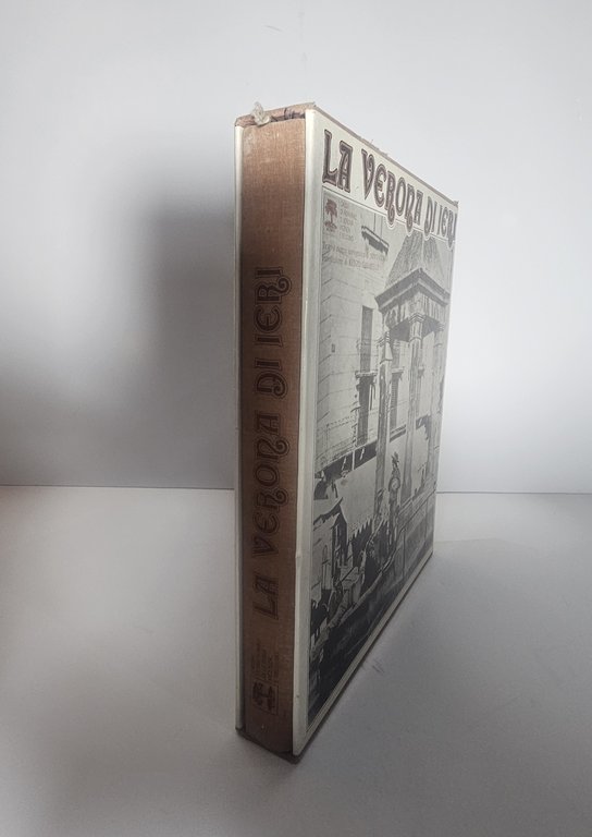 La Verona di ieri libro fotografico vintage Verona storia immagini … | Immagine Gallery 3